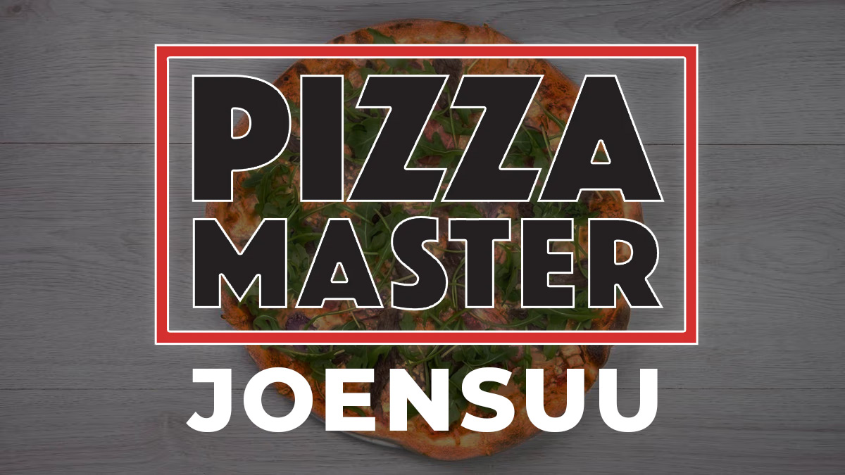 Pizza Master - Joensuu